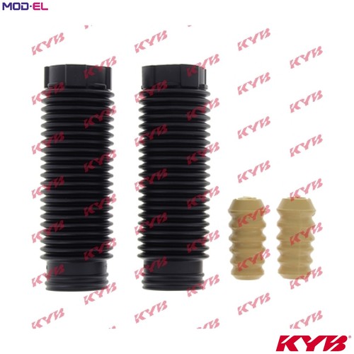 Dust cover kit shock - dust,