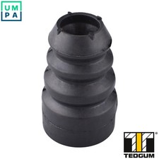 RUBBER BUFFER SUSPENSION