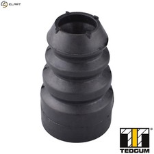RUBBER BUFFER SUSPENSION