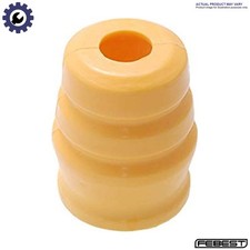 RUBBER BUFFER SUSPENSION