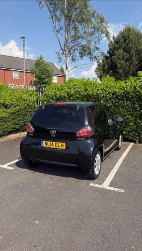 2014 toyota aygo vvt i - 2014, 1.0