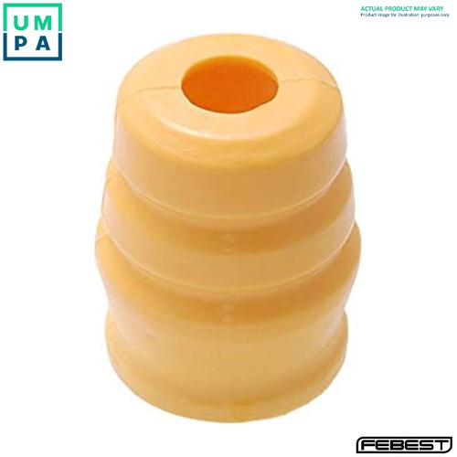Rubber buffer suspension - rubber,