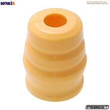 RUBBER BUFFER SUSPENSION