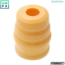RUBBER BUFFER SUSPENSION
