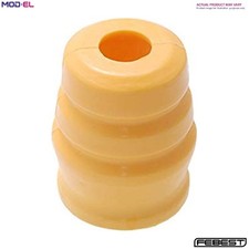 RUBBER BUFFER SUSPENSION